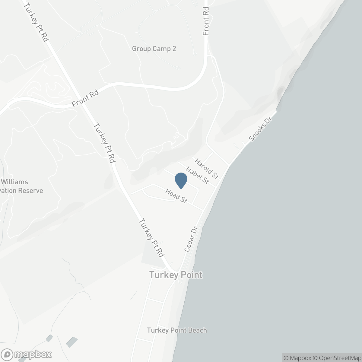 18 WALTER STREET, Turkey Point, Ontario N0E 1T0